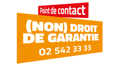 Non droit de garantie